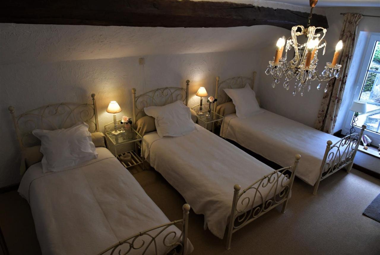 Au Charme Du 13 Faubourg De France A Bouillon Villa Екстериор снимка