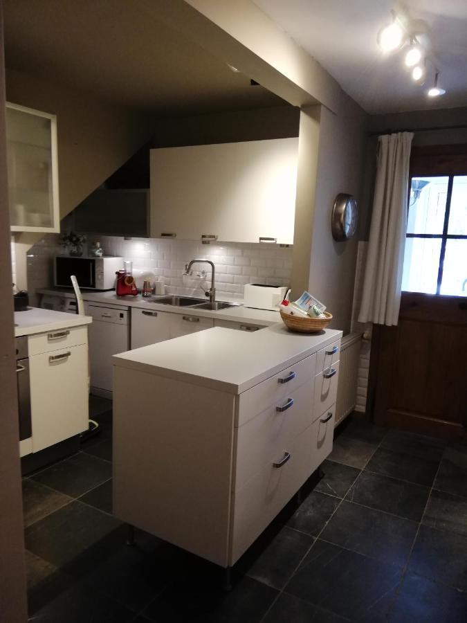 Au Charme Du 13 Faubourg De France A Bouillon Villa Екстериор снимка