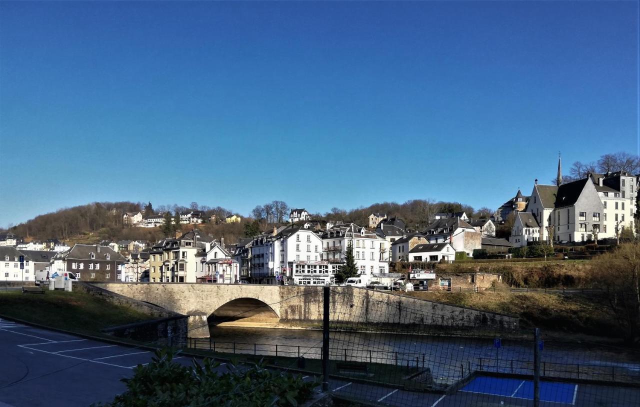Au Charme Du 13 Faubourg De France A Bouillon Villa Екстериор снимка