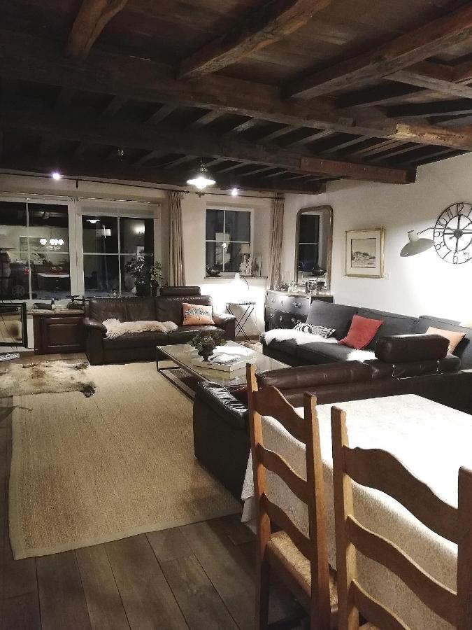 Au Charme Du 13 Faubourg De France A Bouillon Villa Екстериор снимка