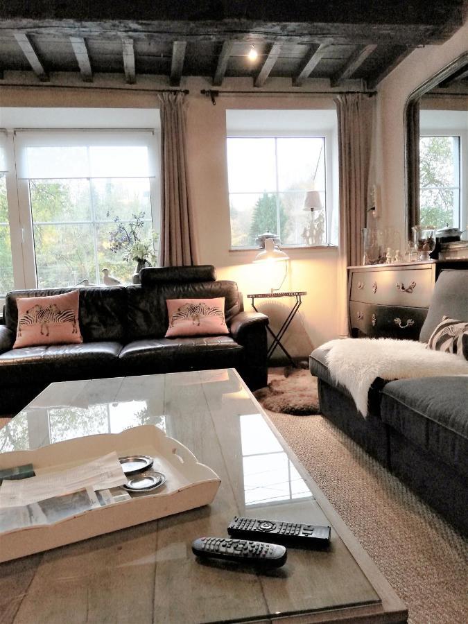 Au Charme Du 13 Faubourg De France A Bouillon Villa Екстериор снимка