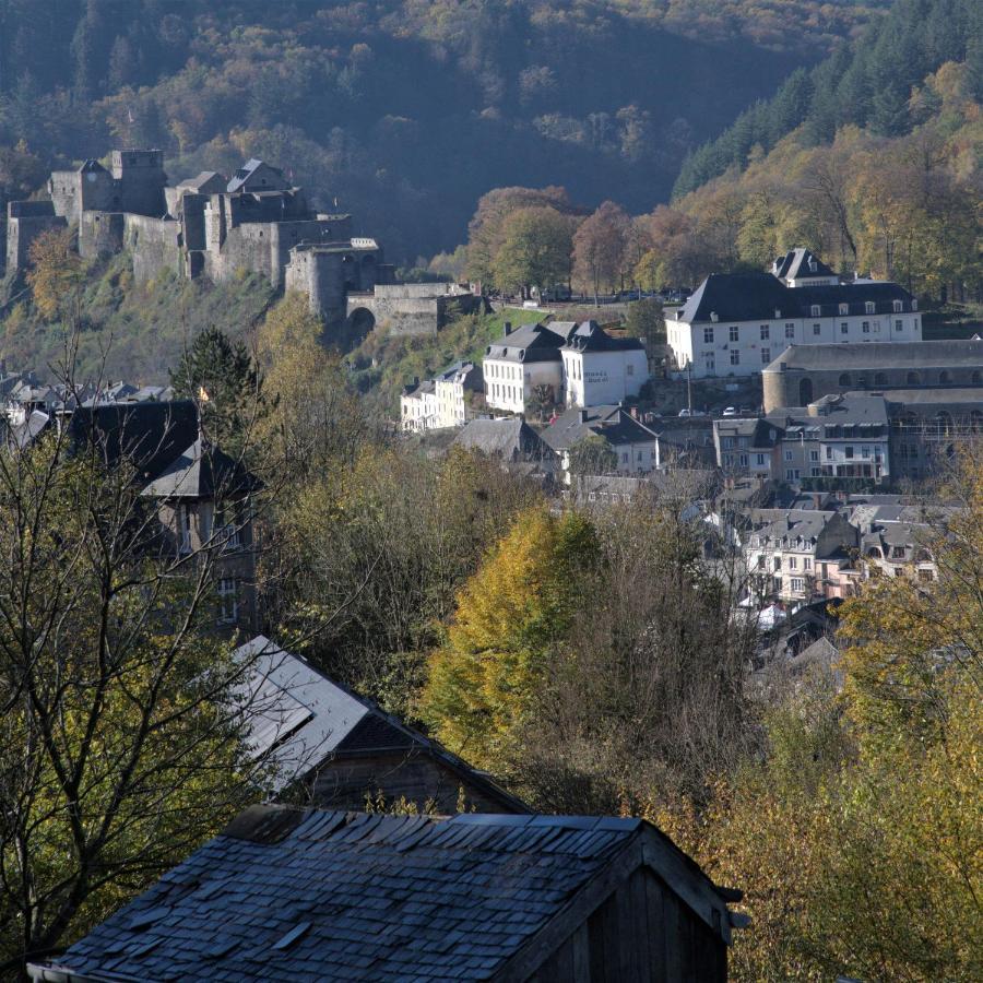 Au Charme Du 13 Faubourg De France A Bouillon Villa Екстериор снимка