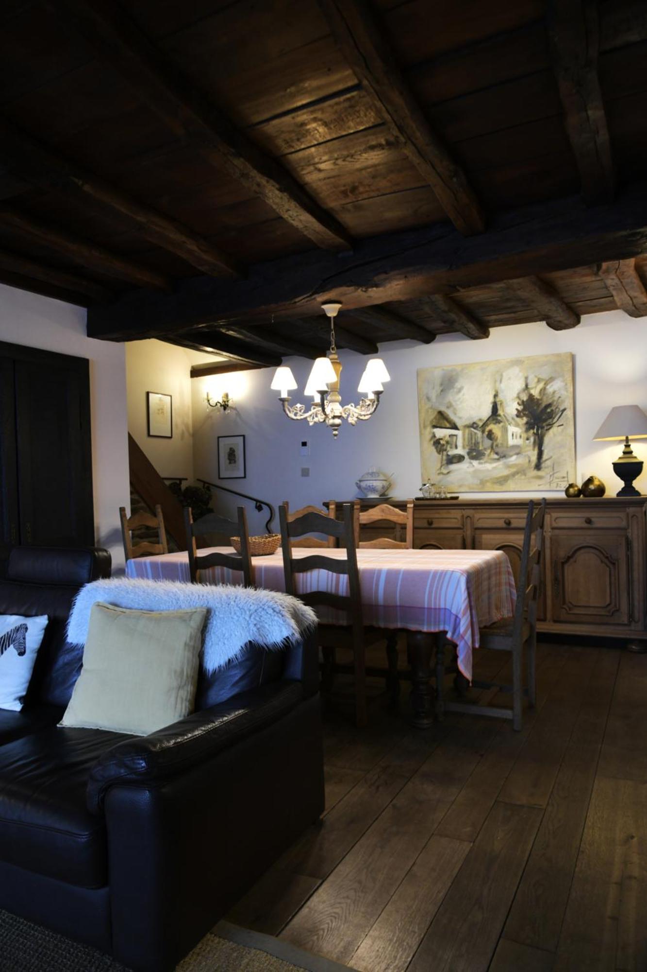Au Charme Du 13 Faubourg De France A Bouillon Villa Екстериор снимка