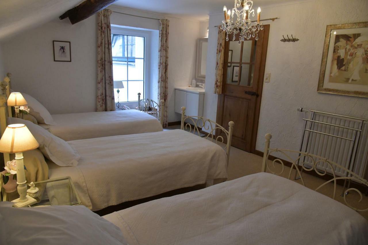 Au Charme Du 13 Faubourg De France A Bouillon Villa Екстериор снимка